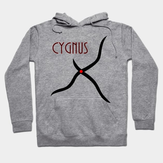 Cygnus 6 Hoodie by Cygnus Racing